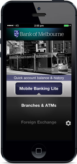 Mobile Banking Lite