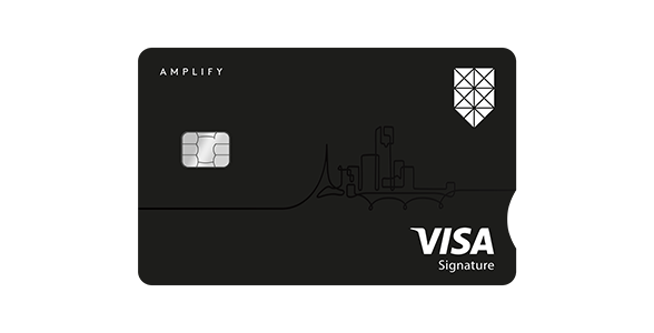 Bank of Melbourne Amplify Rewards Signature credit card