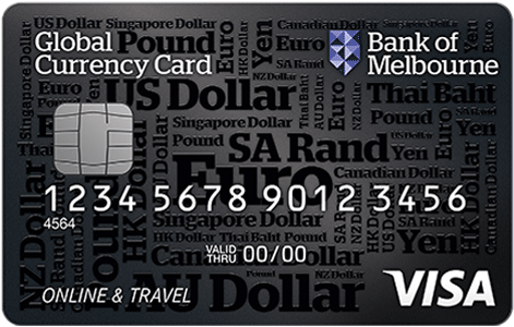 bank of melbourne credit card travel insurance