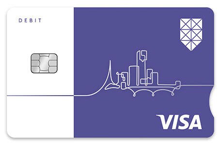 Bank of Melbourne Vertigo credit card