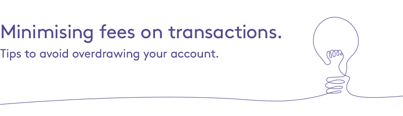 Minimising fees on transactions Minimising fees on transactions
