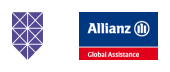 Bank of Melbourne and Allianz Global Assistance logo