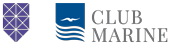 Bank of Melbourne and Club Marine logo