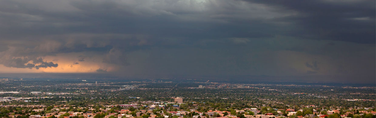 Severe weather preparation checklist