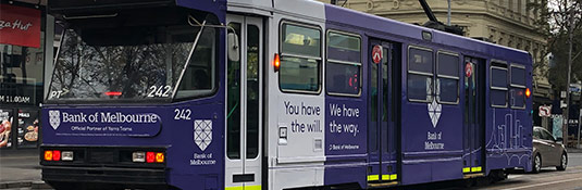 Yarra Trams Yarra Trams