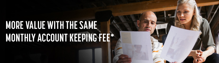 From August 1 get 70 free in-branch deposits or withdrawals plus 70 free cheque deposits or merchant envelopes every month with our Business Cheque Account Plus with the same Monthly Account Keeping Fee. From August 1 get 70 free in-branch deposits or withdrawals plus 70 free cheque deposits or merchant envelopes every month with our Business Cheque Account Plus with the same Monthly Account Keeping Fee.