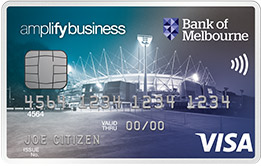 Amplify Business credit card