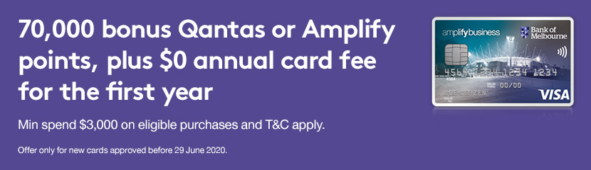Amplify Business credit card Amplify Business credit card