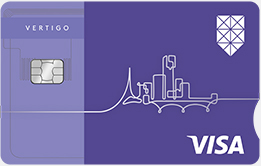 Vertigo credit card