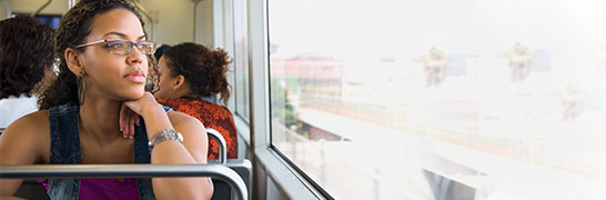 Experiencing family violence Experiencing family violence