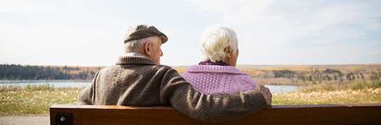 Living with dementia Living with dementia