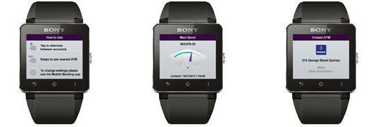 Sony Smartwatch 2 Sony Smartwatch 2