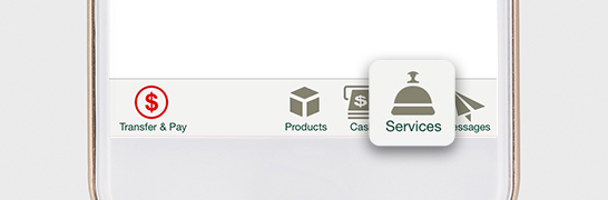 Bank on the go with Quick Balance Bank on the go with Quick Balance