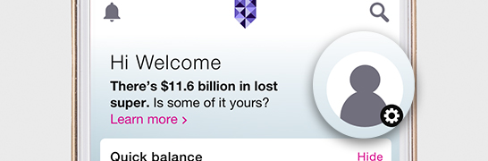 Bank on the go with Quick Balance Bank on the go with Quick Balance