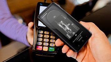 Bank on the go with Quick Balance Bank on the go with Quick Balance