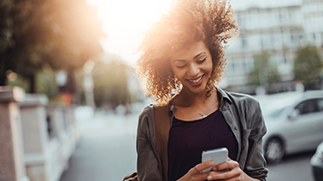 Bank on the go with Quick Balance Bank on the go with Quick Balance