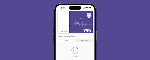 Bank on the go with Quick Balance