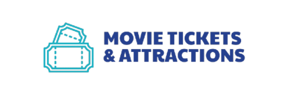 Cinema logo - Movie Tickets & Attractions