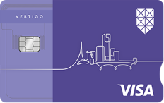Vertigo credit card