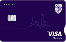 Amplify Platinum card