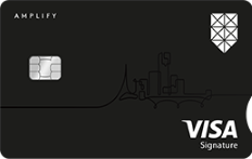 Amplify Signature card