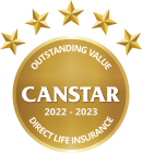 Canstar Award Life Insurance
