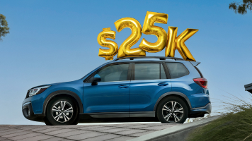 Win $25K for the road, thanks to Allianz